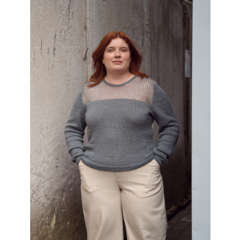 Kindred Knits: Patterns from My Estonian Family Archives - Aleks Byrd
